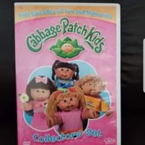 Cabbage Patch Collectors DVD
